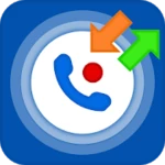 call recorder automatic - free app 2019 android application logo